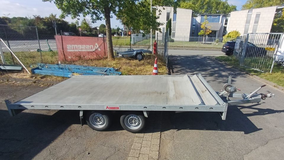 autotrailer leihen