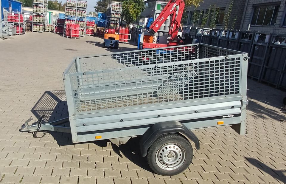 groesse 2 offener anhaenger hildesheim