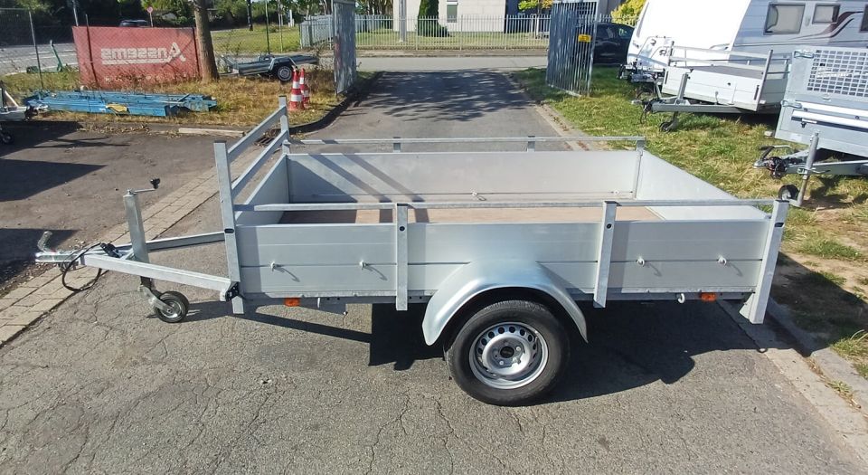 anhaenger vermietung hildesheim