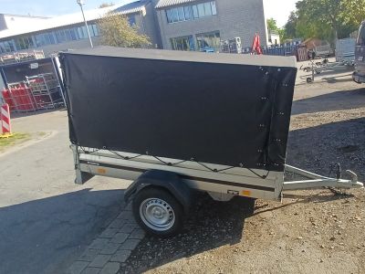 Planenanhaenger mieten Hildesheim